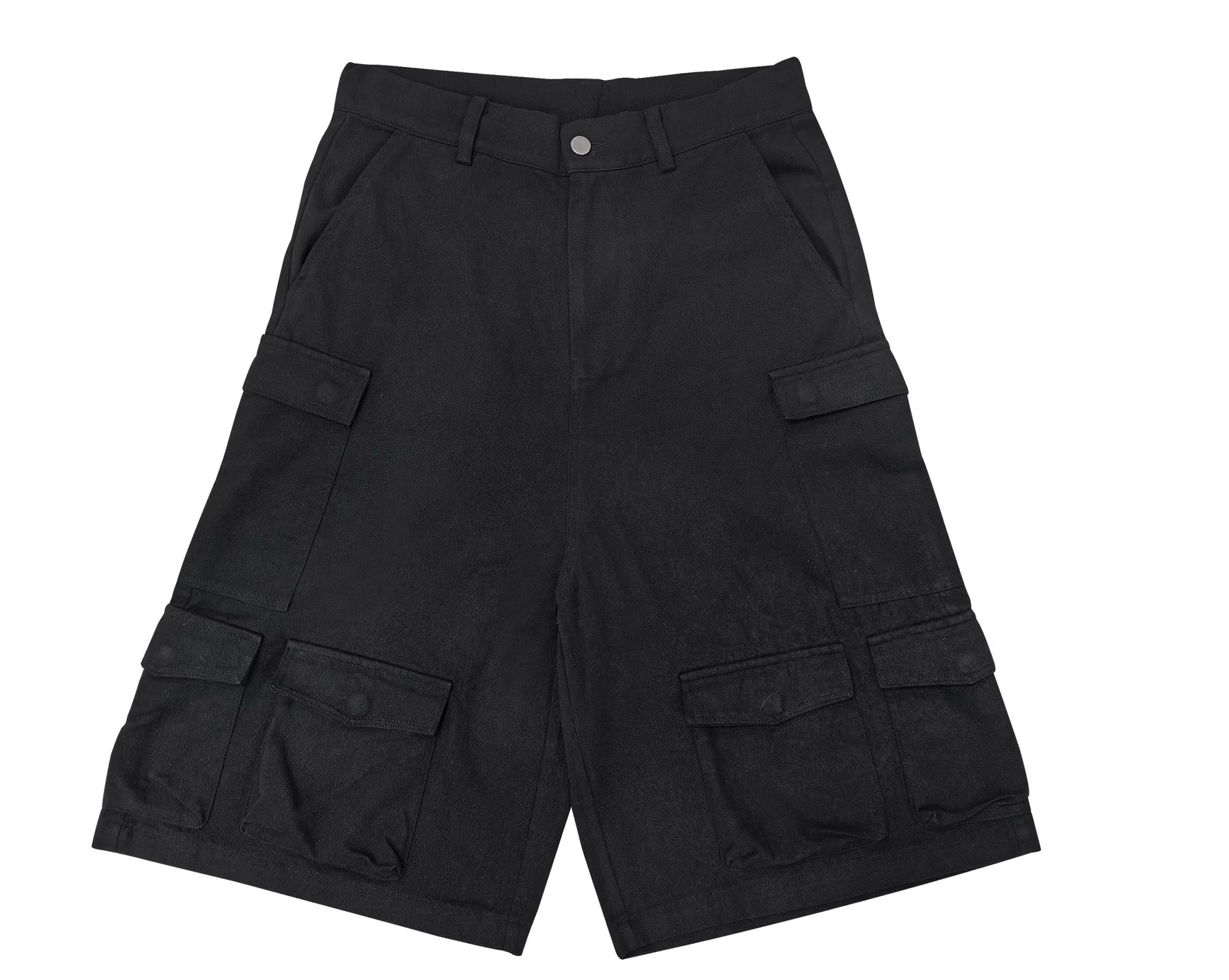 Yeti Cargo Shorts (Black)