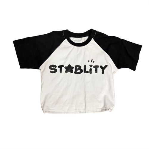 Stability Crop Top