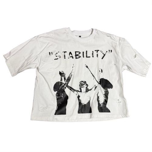 Reaching Stability Tee