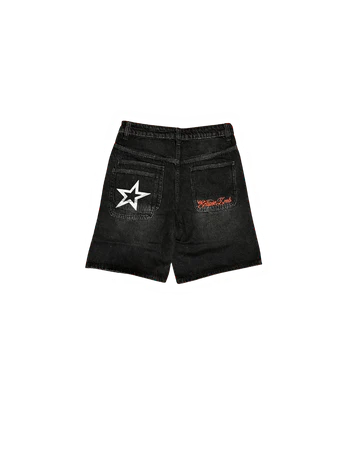 "LUKE 6:37" JORTS
